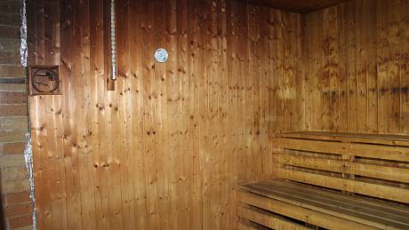 Nejstarší brněnská sauna.