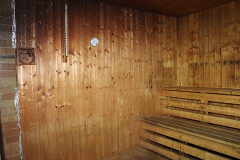 Nejstarší brněnská sauna.
