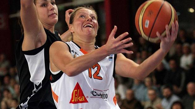 Basketbal Gambrinus - Pécs