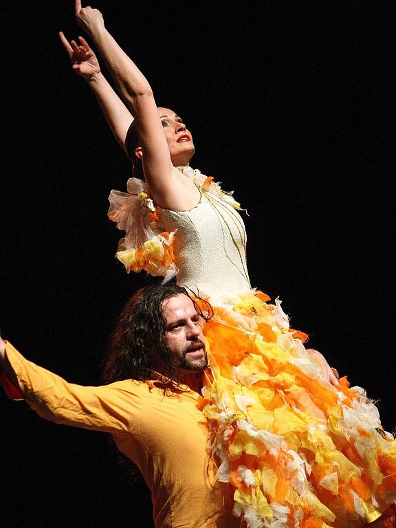 Flamenco je vášeň. A bez vášně není flamenco