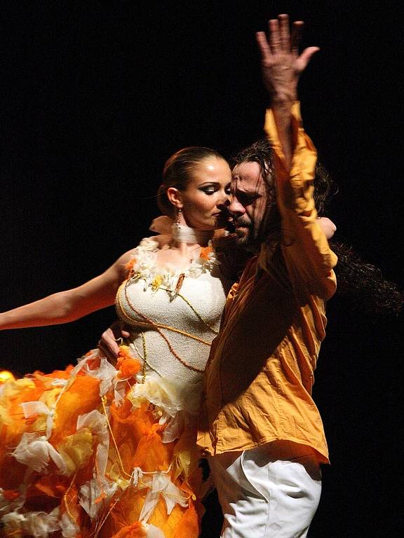 Flamenco je vášeň. A bez vášně není flamenco