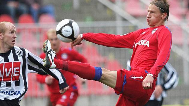 Marek Heinz po devítiměsíčním působení v 1. FC Brno možná vymění českou nejvyšší soutěž za angažmá v osmém týmu rakouské ligy.