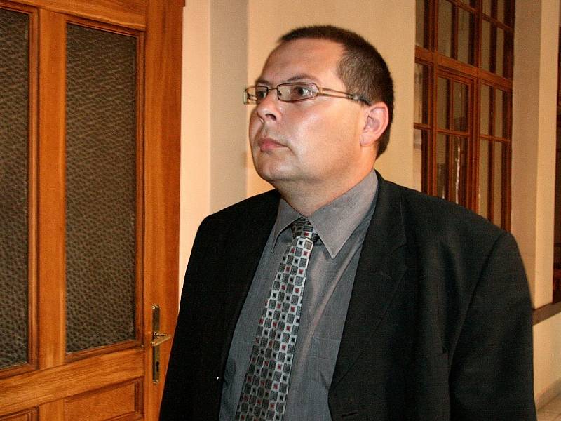 Bývalý zastupitel městské části Brno-Královo Pole Zdeněk Balabán