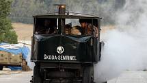 Škoda Sentinel.