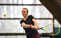 Tenistka Barbora Krejčíková se téměř po čtvrt roce představí příští týden na turnaji.