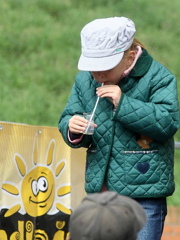 Že je věda tak trochu i hra ukazuje Den vědců, který se každý rok pravidelně koná v Brně.