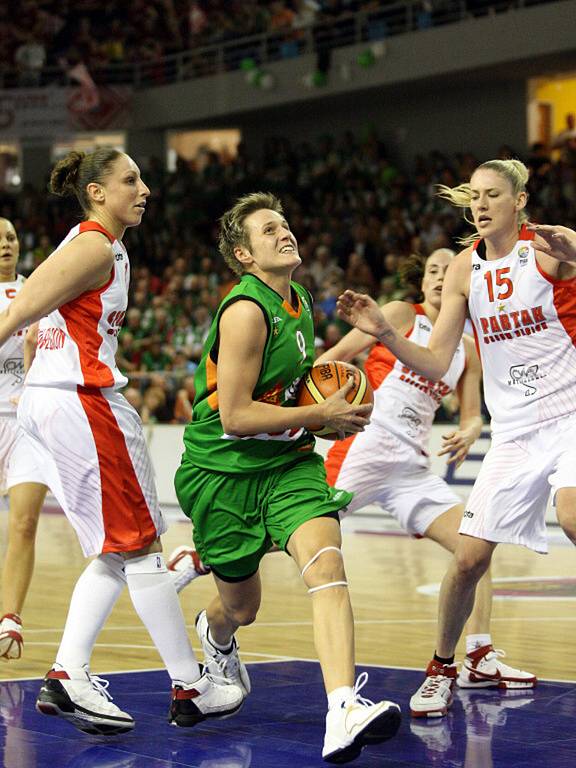 Final Four - 4. zápas - Machová Brno.