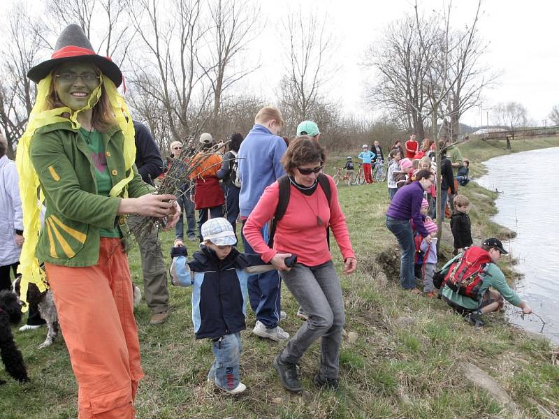 Řeky Jihlava a Oslava jsou od víkendu oficiálně "otevřené".