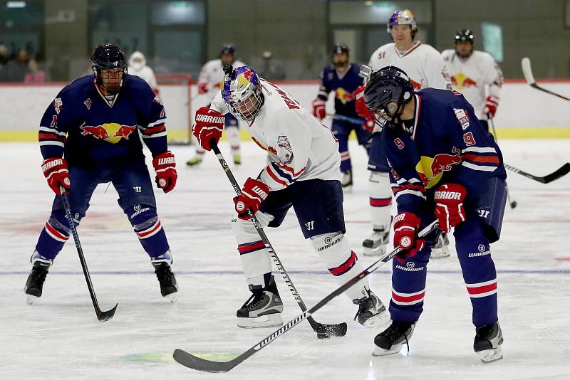 Hokejová akademie v Salcburku