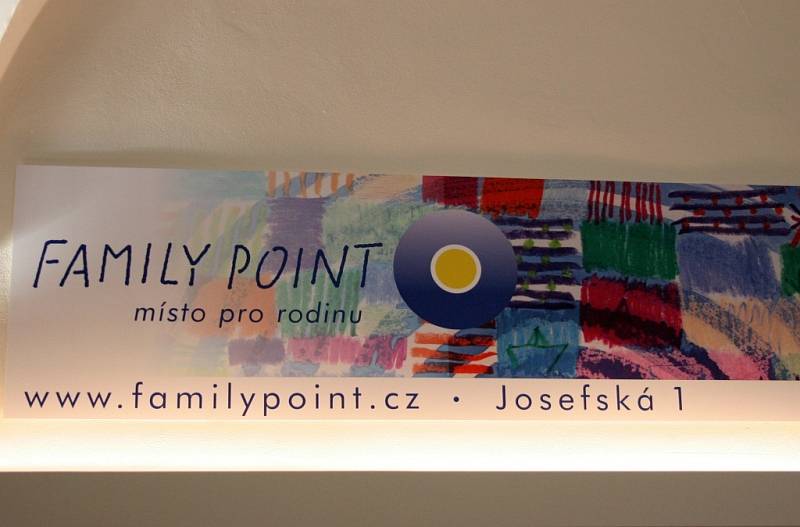 Family Point pomáhá rodinám.