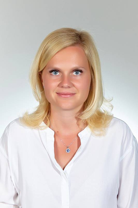 Sandra Naďová, Kuřimská občanská liga, 32 let, manažer, Kyndryl Client Center, s.r.o.