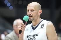 Luboš Bartoň se stal novou trenérskou akvizicí Basketu Brno