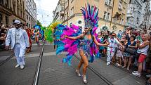 Brazilfest je jediný festival svého druhu v celé republice. Příznivcům hudby, dobrého jídla a tance umožní prožít tradiční brazilskou kulturu na vlastní kůži přímo v centru Brna.