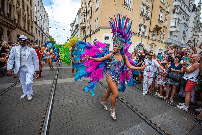 Brazilfest je jediný festival svého druhu v celé republice. Příznivcům hudby, dobrého jídla a tance umožní prožít tradiční brazilskou kulturu na vlastní kůži přímo v centru Brna.