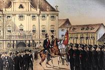 Nová kniha nakladatelství Josef Filip o revolučním roce 1848 odhalí čtenářům dění nejen z Brna.