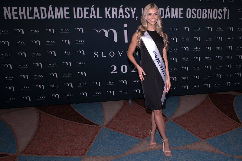 Fotogalerie: Miss Press 2023 - Brněnský deník