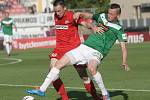 Zbrojovka porazila Jablonec 1:0.