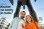 Brno láká turisty přepisováním pravidel. Kampaň poprvé lidé uvidí i v televizi.
