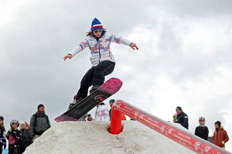 Závěrečný den Olympijského festivalu v Brně.