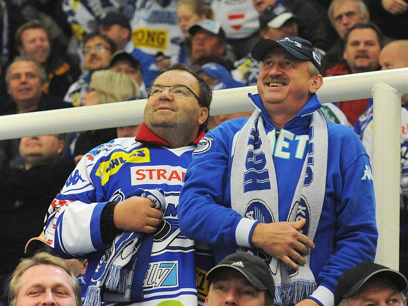 Kometa Brno vs Mladá Boleslav.