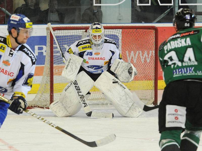 Kometa Brno vs Mladá Boleslav.