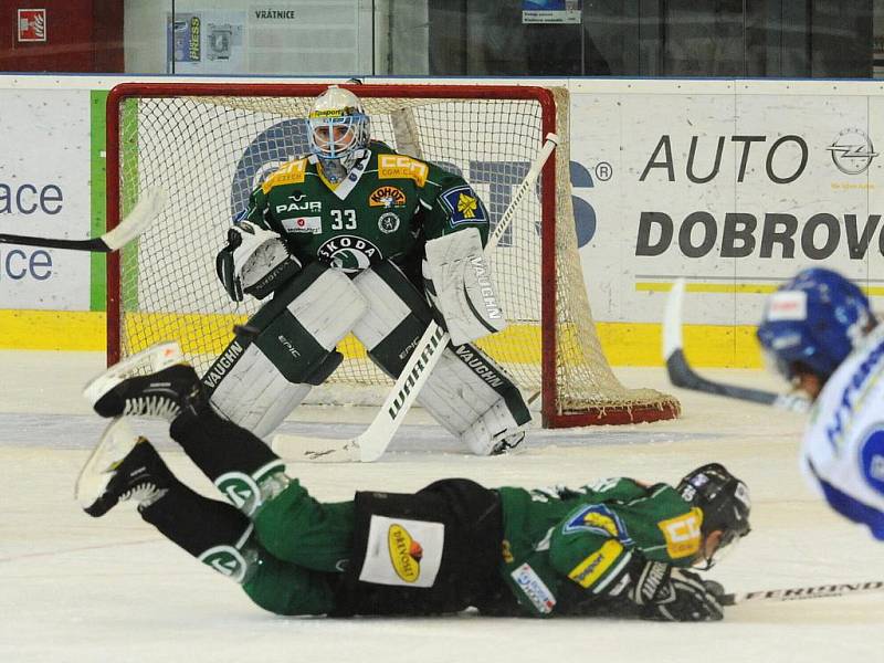 Kometa Brno vs Mladá Boleslav.