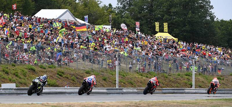 Grand prix České republiky.