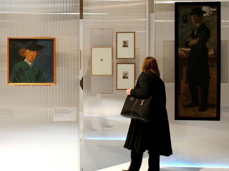 Díla Leonarda da Vinciho, Lucase Cranacha st., Albrechta Dürera, Rembrandta van Rijn a mnoha dalších zaplnila Uměleckoprůmyslové muzeum v Brně.
