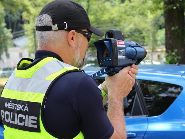 Policisté zahajují sérii letních silničních kontrol