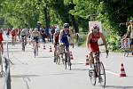 Český poháru v triatlonu v okolí Brněnské přehrady s názvem Ekol Superprestige.