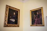 Na zdech sálu kapituly svatého Petra a Pavla visí dvanáct portrétů brněnských biskupů. Místnost je určená pro soukromé akce diecéze.