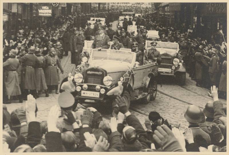 Od březnových událostí roku 1939 letos uplyne přesně osmdesát let.