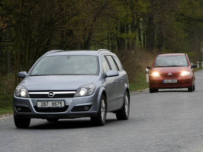 Stavba za takřka sto milionů korun si vynutí úplné uzavření silnice. Objížďka povede především po dálnici D1, pro pomalá auta pak přes takzvanou starou dálnici a Žebětín.