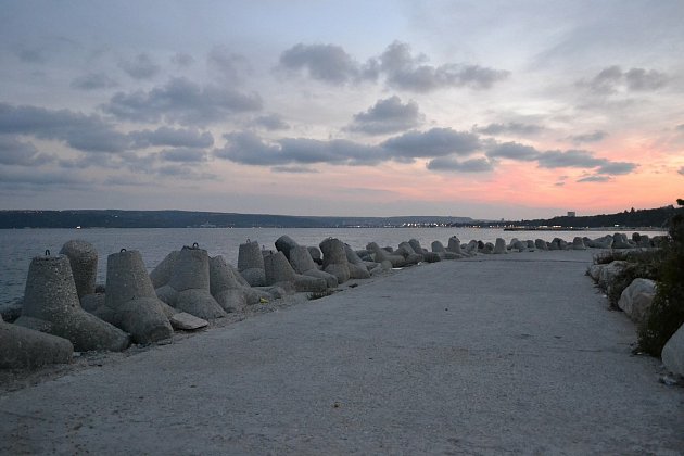 Cesta po Balkáně a Ukrajině.