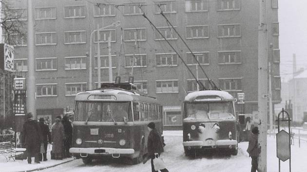 Před pětatřiceti lety zasáhla Československo vlna silných mrazů. V Brně bylo i mínus třicet stupňů Celsia.