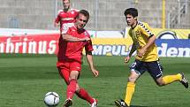 Fotbal 1. FC Brno vs Jihlava - junioři.