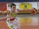 Basketbalistka Edita Šujanová.