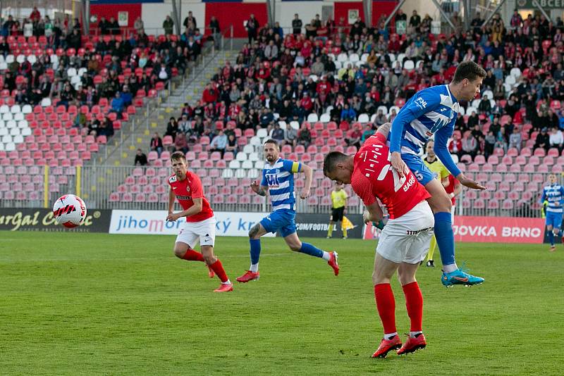 Fotbal Zbrojovka - Ústí