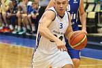 Basketbalisté Mmcité Brno prohráli s Kolínem.