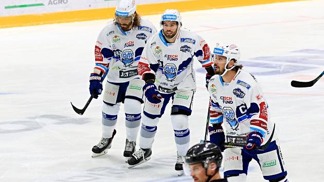 Hokejisty brněnské Komety čeká našlapaný odložený vstup do sezony.