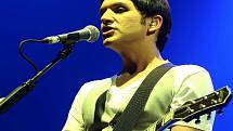 Frontman kapely Placebo Brain Molko