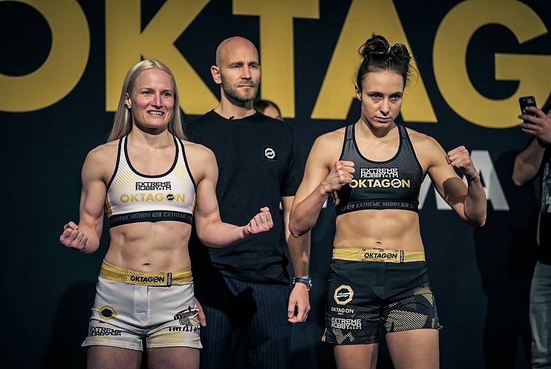 Maiju Suotama vs Lucie Pudilová