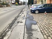 Brněnskou Kroftovu ulici čeká v budoucnu rozsáhlá oprava. Podobně je na tom ulice Palcary v brněnském Komíně.