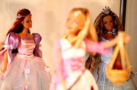 Fotogalerie: Výstava panenek Barbie v Rosicích - Brněnský deník