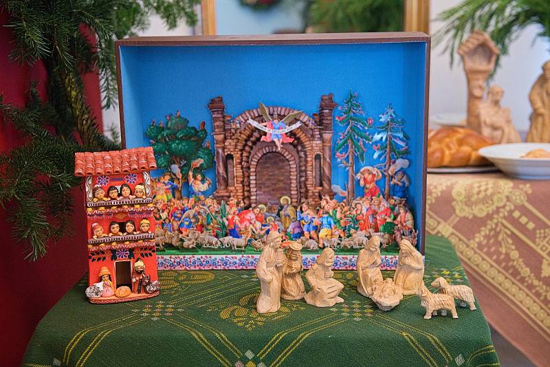 Tradiční výstava betlémů představuje historické i soudobé exponáty z tuzemska i ze zahraničí.