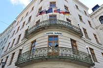 Brno 30.3.2020 - hotel Slavia