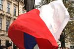 Brňané slavili výročí vzniku československého státu.