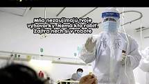 Těmito vtípky na koronavirus se lidé bavili v květnu na sociálních sítích. Poslední týdny zpestřila i ministryně financí Alena Schillerová a její (ne)angličtina.