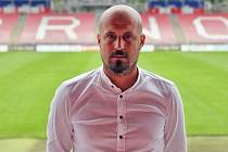 Novým sportovním manažerem mládeže ve Zbrojovce se stal Petr Čejka.