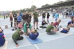 Třídenním finále vyvrcholil v Brně letošní ročník Odznaku Všestrannosti Olympijských Vítězů, který patří do Sazka olympijského víceboje.